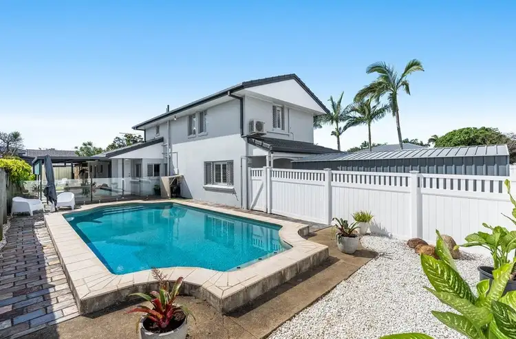 Second view of Homely house listing, 2 Catamaran Street, Manly West QLD 4179