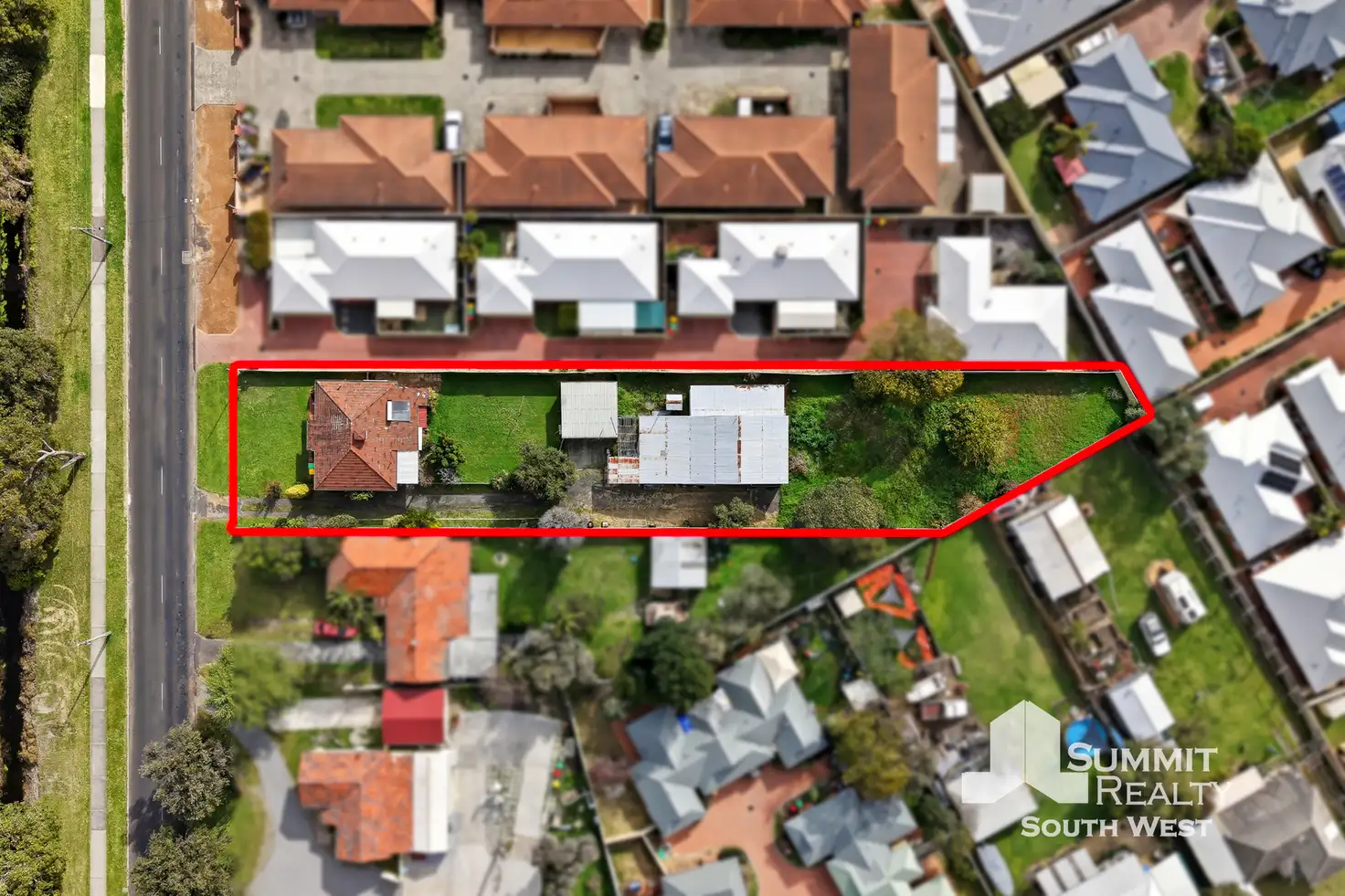 Main view of Homely house listing, 12A Nuytsia Avenue, Carey Park WA 6230