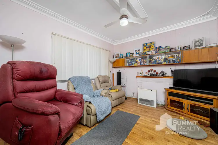 Third view of Homely house listing, 12A Nuytsia Avenue, Carey Park WA 6230