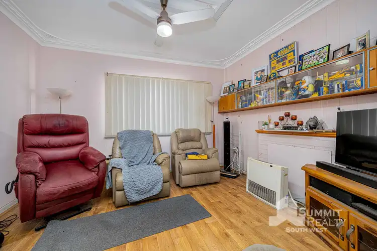 Fourth view of Homely house listing, 12A Nuytsia Avenue, Carey Park WA 6230