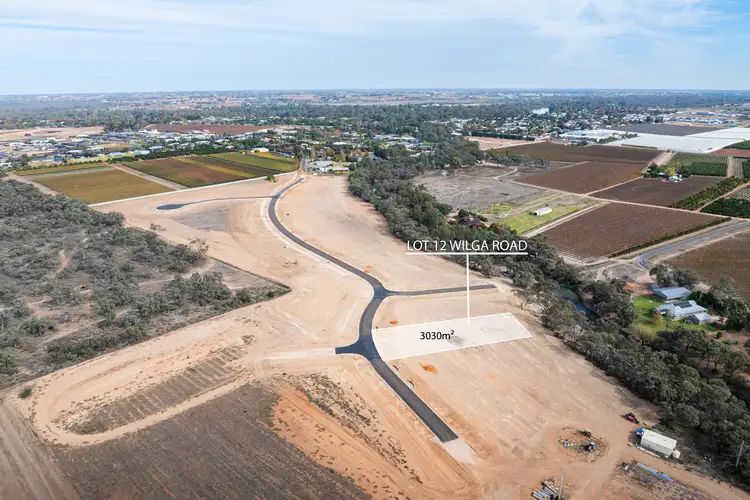 Second view of Homely land listing, LOT 12 Wilga Road ( William Lewis Estate ), Gol Gol NSW 2738