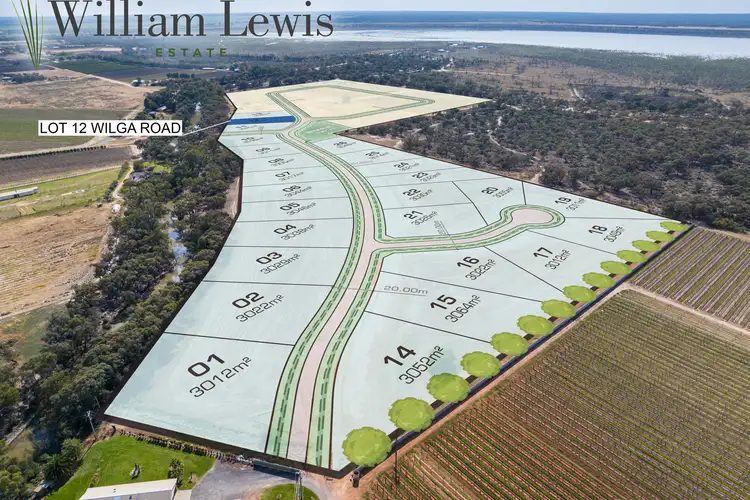 Third view of Homely land listing, LOT 12 Wilga Road ( William Lewis Estate ), Gol Gol NSW 2738