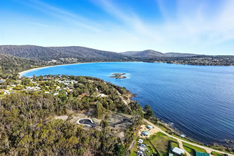 Main view of Homely land listing, LOT 1-13, 121 Apex Point Road, White Beach TAS 7184