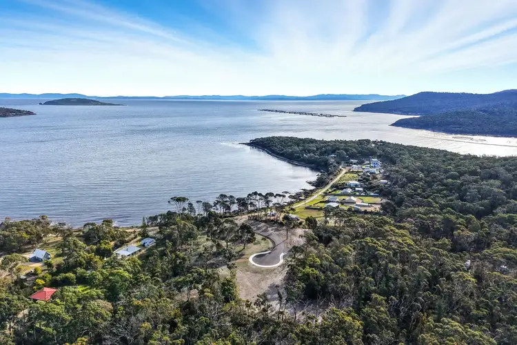 Second view of Homely land listing, LOT 1-13, 121 Apex Point Road, White Beach TAS 7184