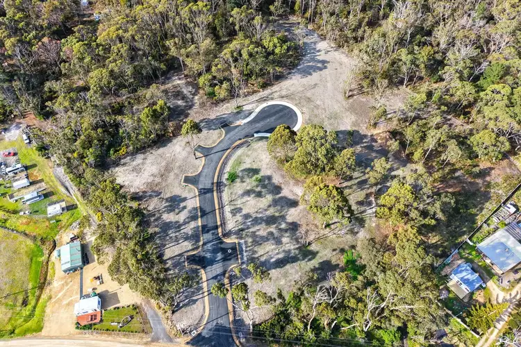 Third view of Homely land listing, LOT 1-13, 121 Apex Point Road, White Beach TAS 7184
