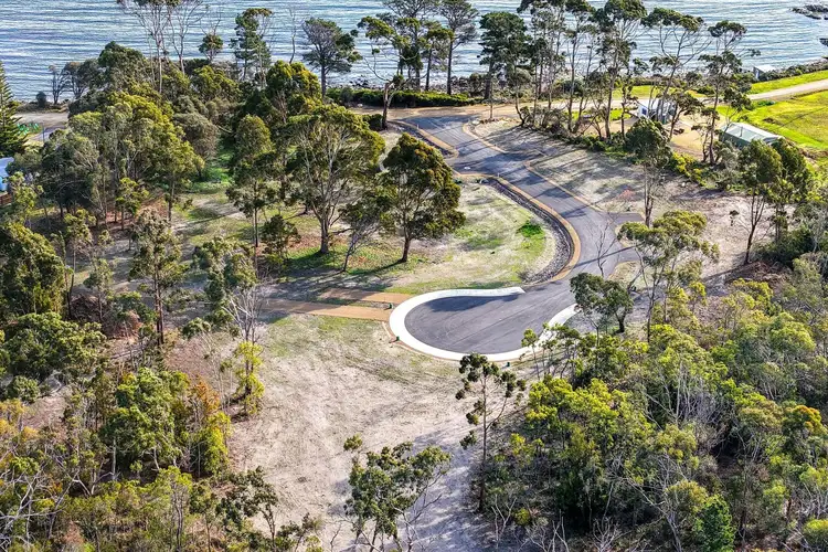 Fifth view of Homely land listing, LOT 1-13, 121 Apex Point Road, White Beach TAS 7184