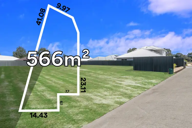Fourth view of Homely land listing, LOT 1, 230 Ninth Road, Hilbert WA 6112