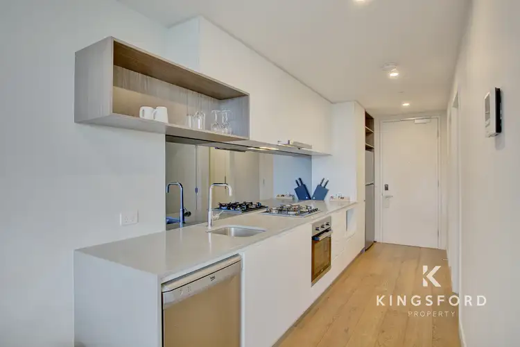 Third view of Homely apartment listing, 404B/1091 Plenty Road, Bundoora VIC 3083