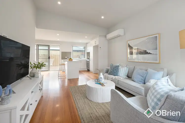 Third view of Homely house listing, 2/38 Heatherhill Road, Frankston VIC 3199