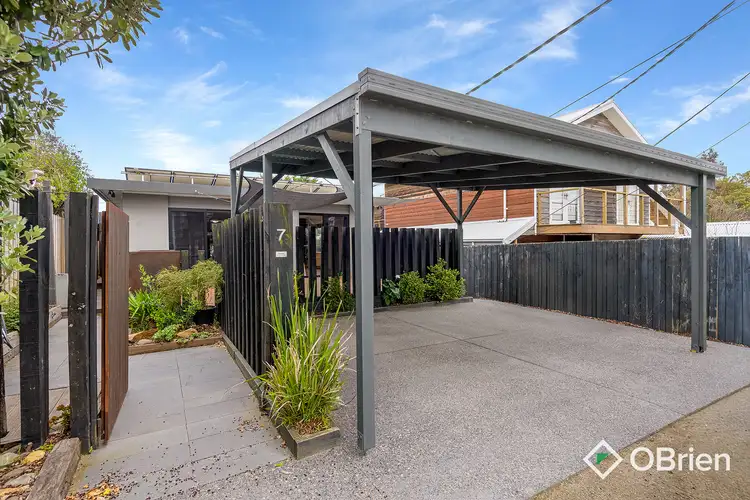 7 Orrong Avenue, Frankston VIC 3199