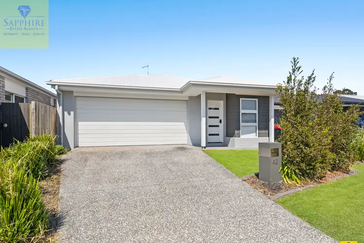 42 Seagrass Street, Deception Bay QLD 4508
