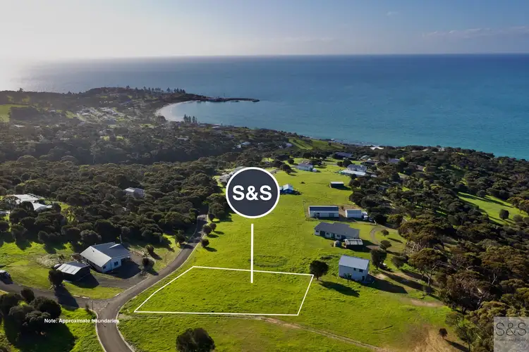 Second view of Homely land listing, 49 Dolphin Way, Penneshaw SA 5222
