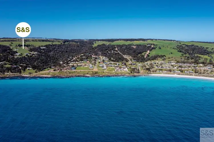 Third view of Homely land listing, 49 Dolphin Way, Penneshaw SA 5222