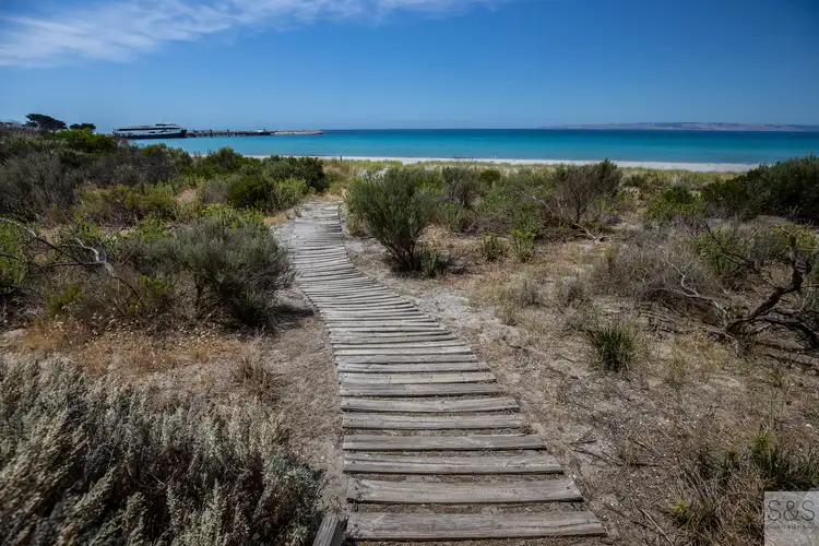 Seventh view of Homely land listing, 49 Dolphin Way, Penneshaw SA 5222