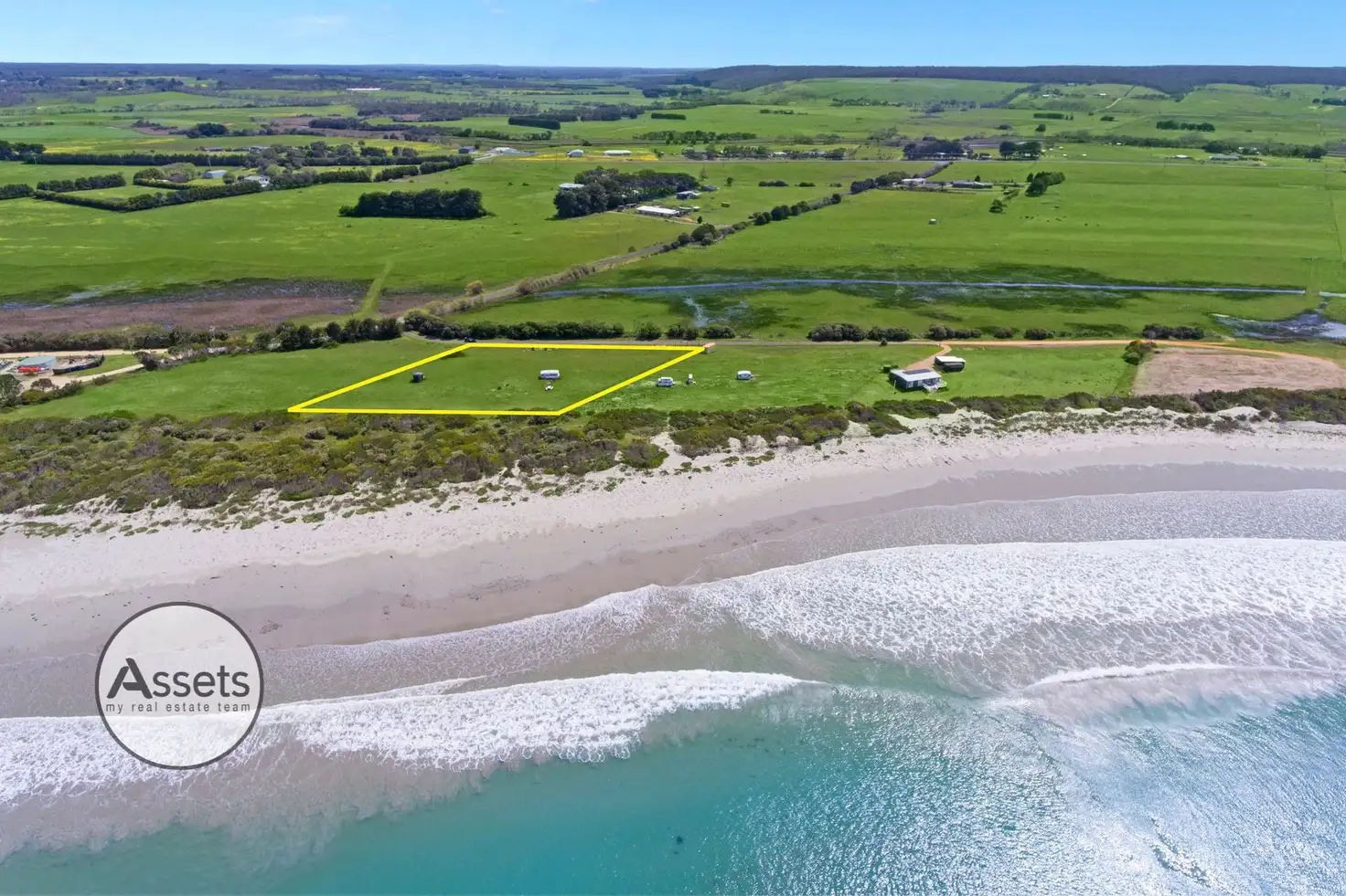 Main view of Homely rural property listing, Lot 4 Snapper Point Road, Allestree VIC 3305