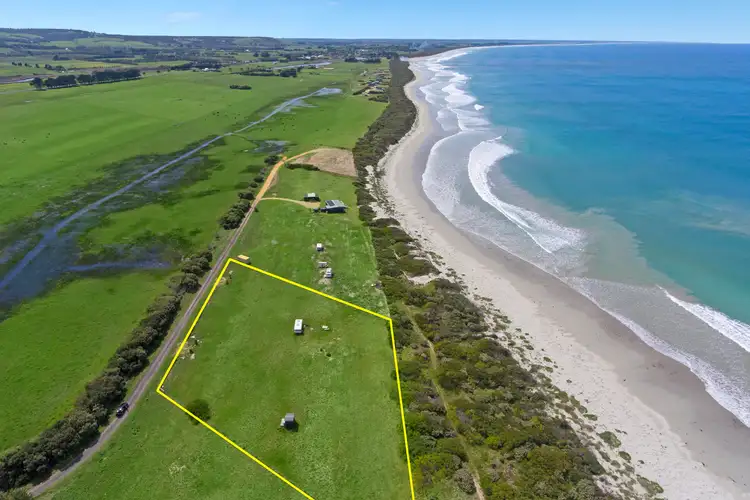 Second view of Homely rural property listing, Lot 4 Snapper Point Road, Allestree VIC 3305