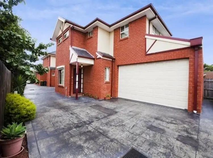 Main view of Homely townhouse listing, 2/10 Northgate Street, Pascoe Vale VIC 3044