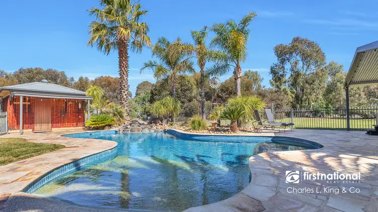 Main view of Homely house listing, 70 Schoeffel Drive, Echuca VIC 3564