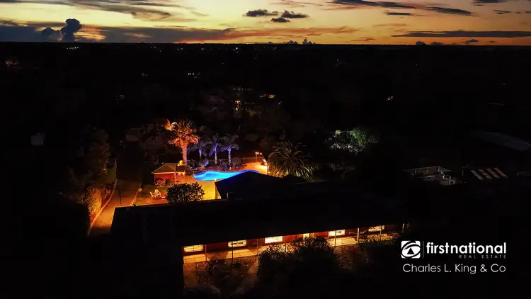 Second view of Homely house listing, 70 Schoeffel Drive, Echuca VIC 3564