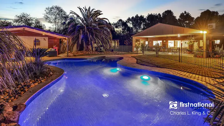 Third view of Homely house listing, 70 Schoeffel Drive, Echuca VIC 3564