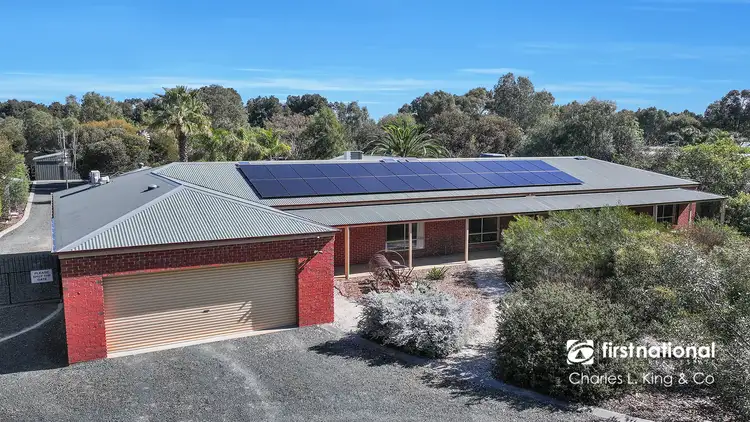 Fourth view of Homely house listing, 70 Schoeffel Drive, Echuca VIC 3564