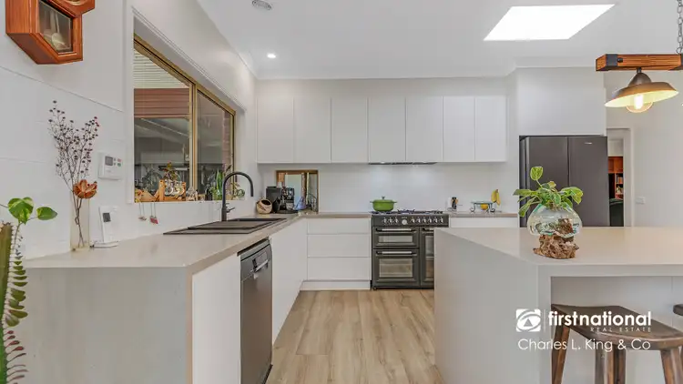 Fifth view of Homely house listing, 70 Schoeffel Drive, Echuca VIC 3564