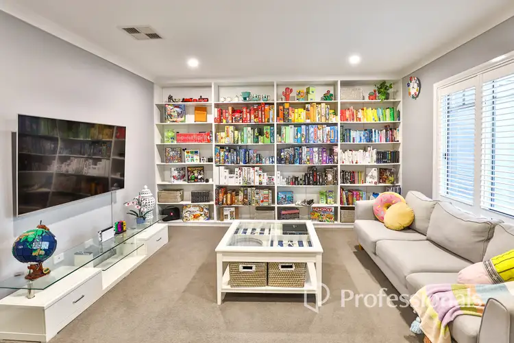 Second view of Homely house listing, 21 Claremont Drive, Irymple VIC 3498