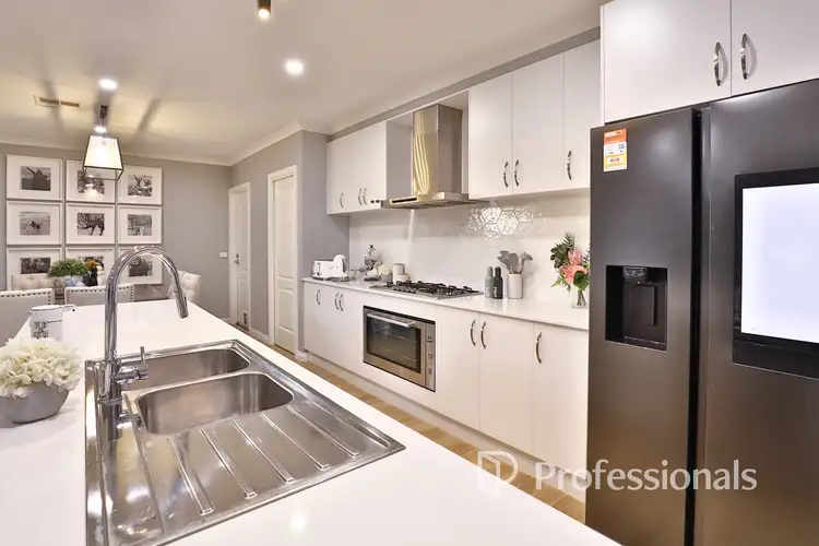 Fifth view of Homely house listing, 21 Claremont Drive, Irymple VIC 3498