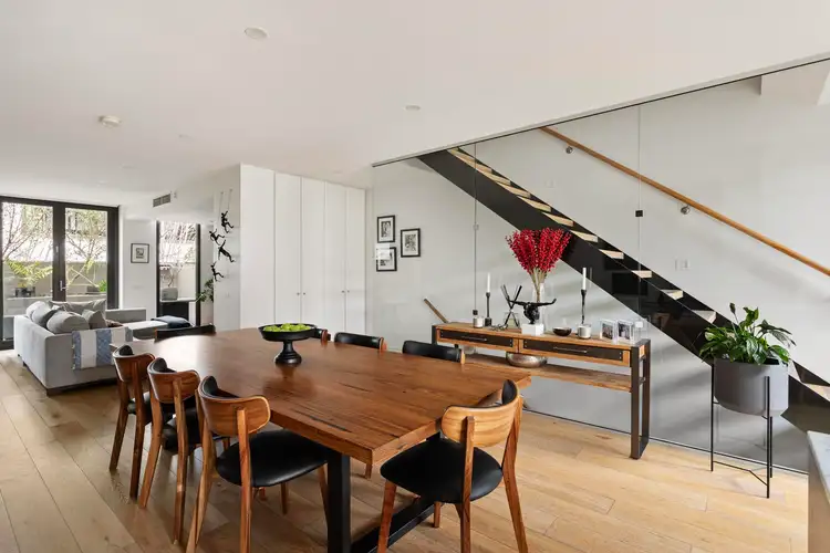 Fifth view of Homely townhouse listing, 19 Pin Oak Court, Canterbury VIC 3126