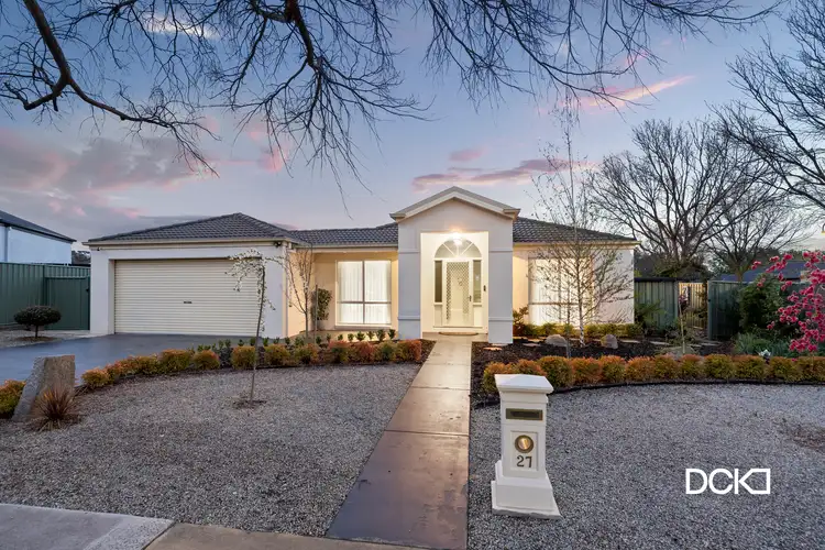 Main view of Homely house listing, 27 Brentwood Boulevard, Strathfieldsaye VIC 3551