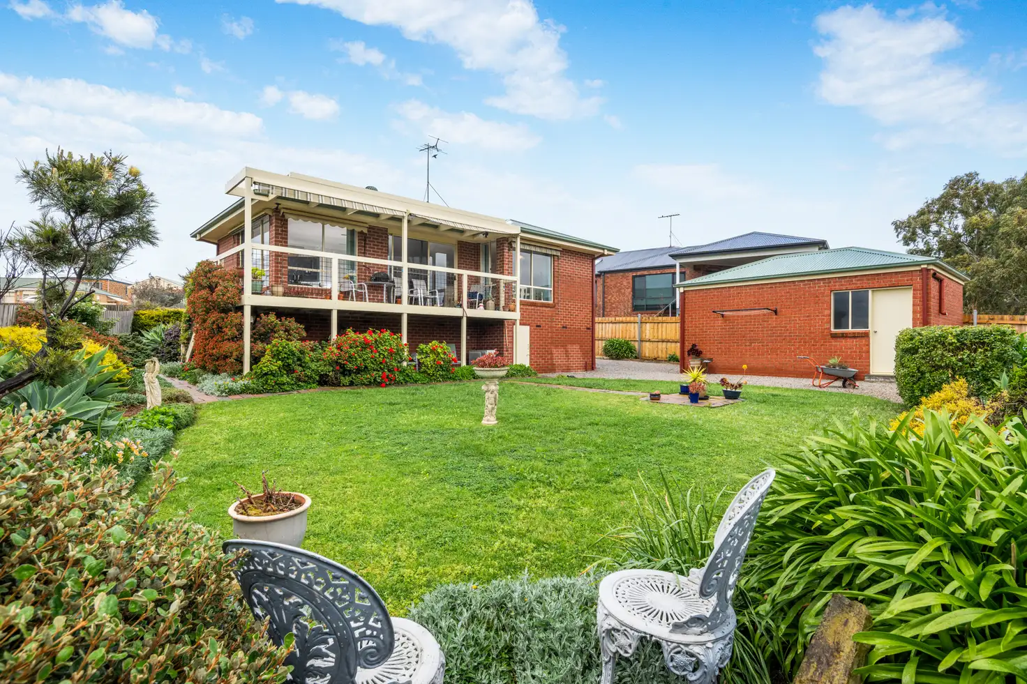Main view of Homely house listing, 22 Danielle Court, Portarlington VIC 3223