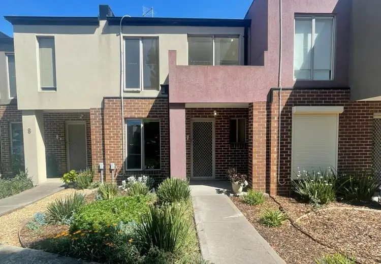 Main view of Homely townhouse listing, 7/335 Grand Boulevard, Craigieburn VIC 3064
