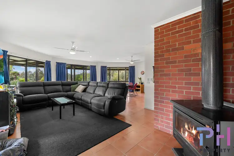 Second view of Homely house listing, 51 Boswell Road, Lockwood VIC 3551