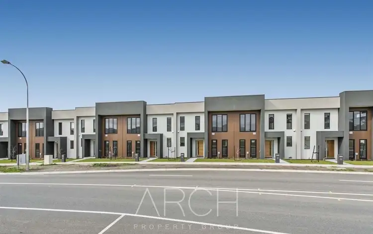 Main view of Homely townhouse listing, 7 Balmoor Terrace, Clyde North VIC 3978