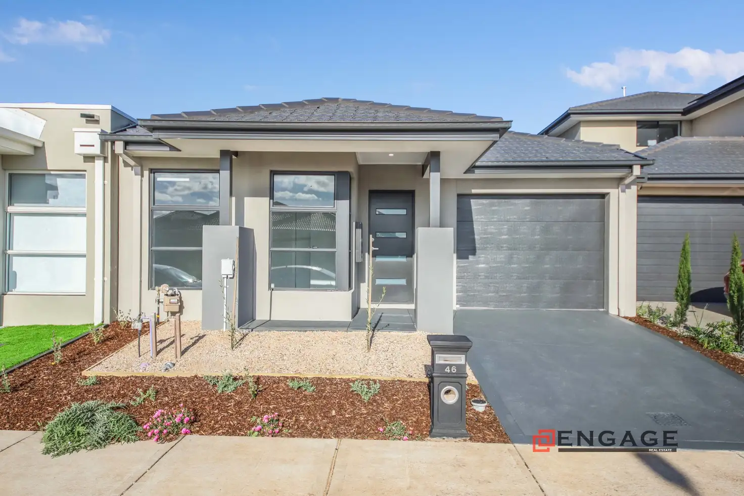 Main view of Homely house listing, 46 Birregurra Drive, Tarneit VIC 3029