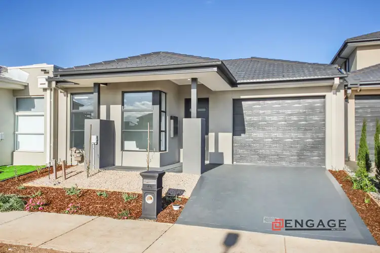 Second view of Homely house listing, 46 Birregurra Drive, Tarneit VIC 3029