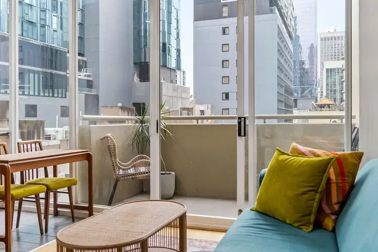 Fourth view of Homely apartment listing, 603/318 Little Lonsdale Street, Melbourne VIC 3000