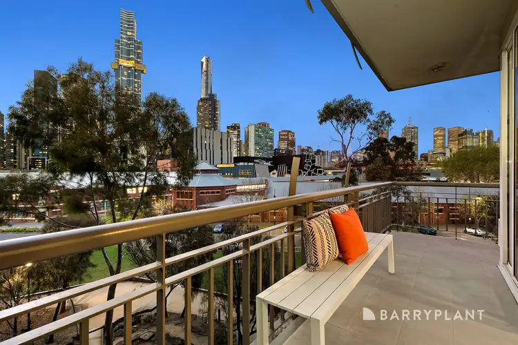Main view of Homely apartment listing, 52/8 Wells Street, Southbank VIC 3006