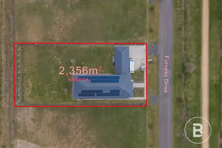 Second view of Homely house listing, 28 Furness Drive, Cardigan VIC 3352