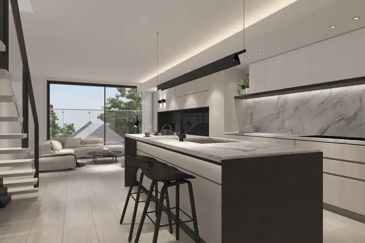 Fifth view of Homely house listing, 219 Esplanade West, Port Melbourne VIC 3207