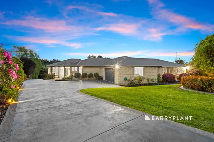 Second view of Homely house listing, 17 Canterbury Close, Drouin VIC 3818