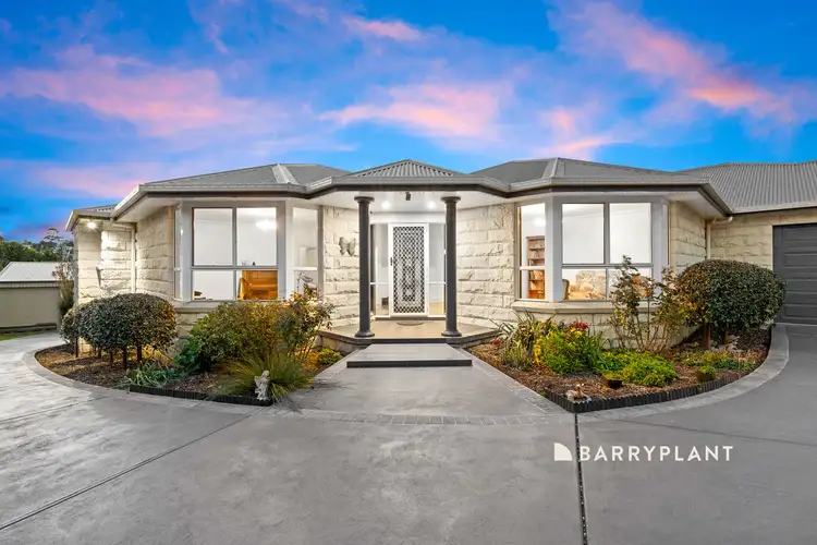 Third view of Homely house listing, 17 Canterbury Close, Drouin VIC 3818