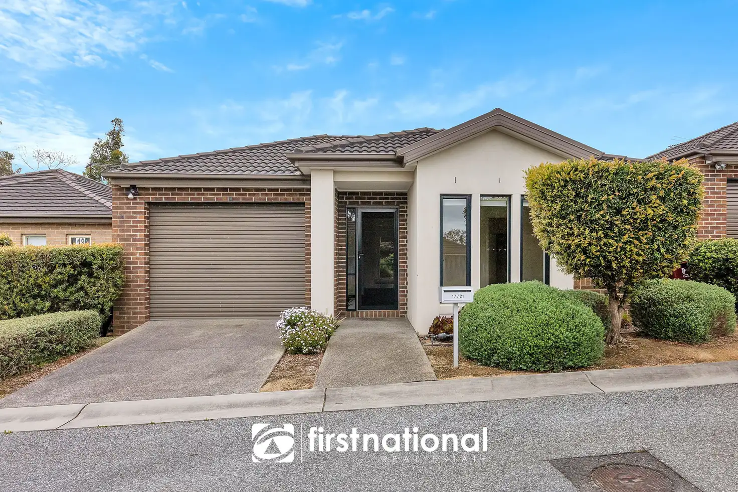 Main view of Homely unit listing, 17/21 Kingfisher Drive, Doveton VIC 3177