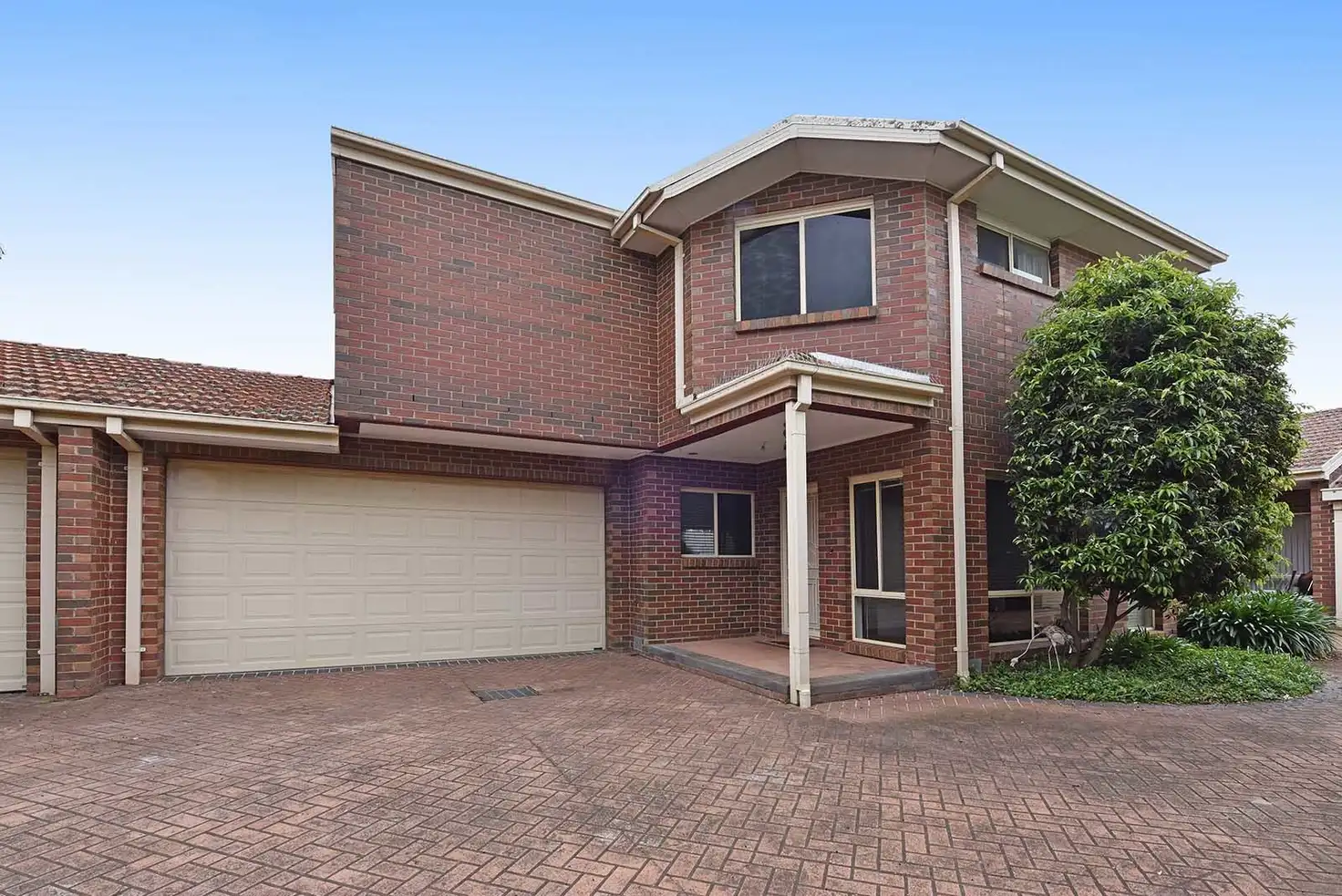 Main view of Homely townhouse listing, 2/14 Sturdee Street, Reservoir VIC 3073