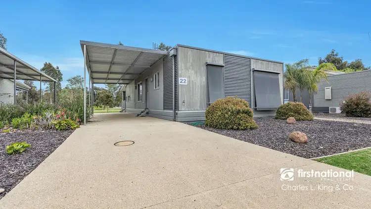 Main view of Homely villa listing, 22/96 Old Barmah Road, Moama NSW 2731