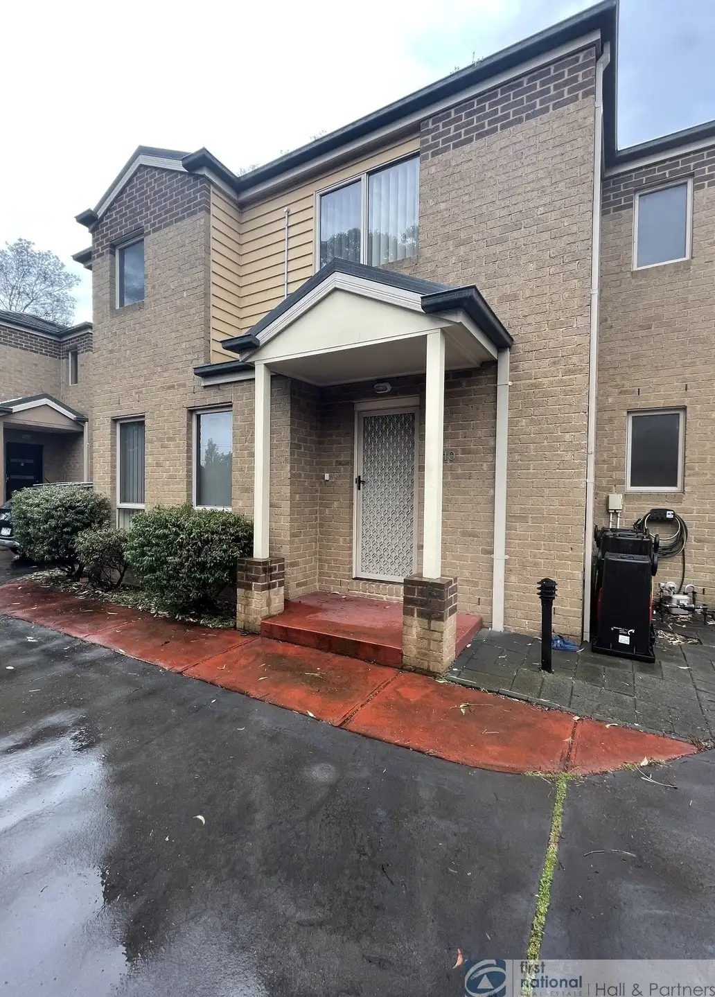 Main view of Homely unit listing, 10/542-544 Springvale Road, Springvale South VIC 3172