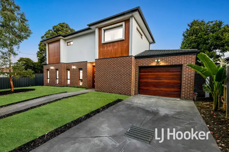 Second view of Homely house listing, 74 Somerville Road, Hampton Park VIC 3976