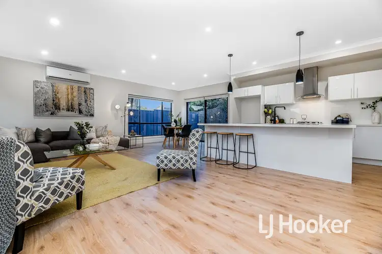 Third view of Homely house listing, 74 Somerville Road, Hampton Park VIC 3976