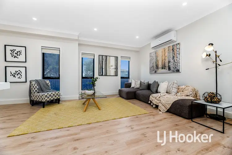 Fourth view of Homely house listing, 74 Somerville Road, Hampton Park VIC 3976