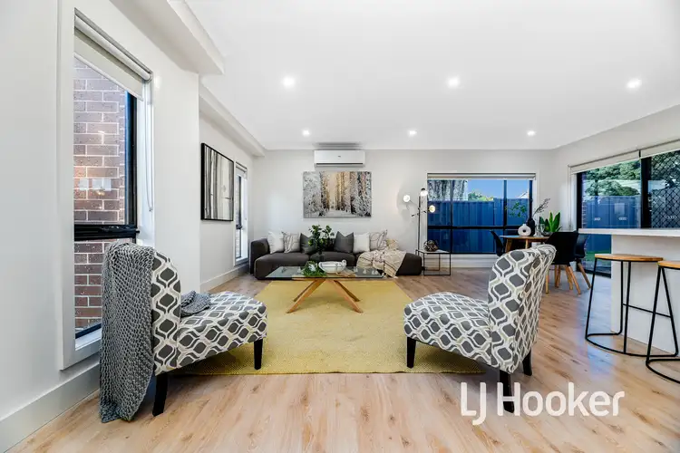 Fifth view of Homely house listing, 74 Somerville Road, Hampton Park VIC 3976